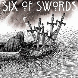Six Of Swords : Polar Vortex Six Of Swords : Polar Vortex
